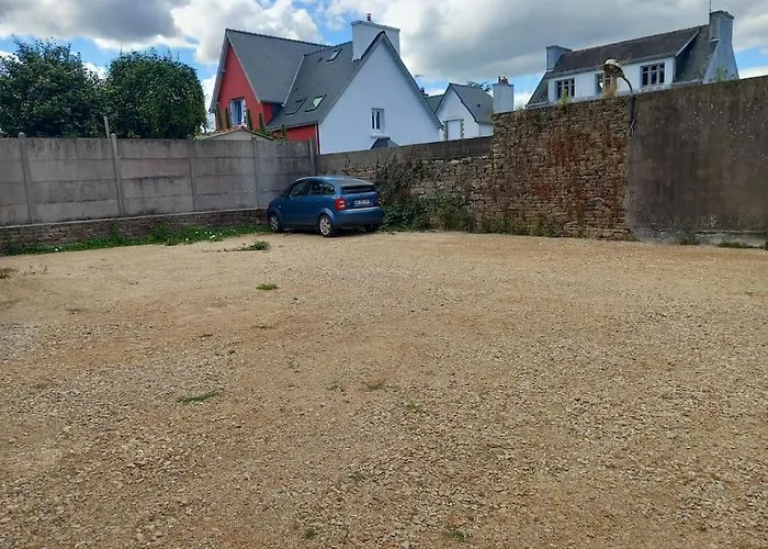 Aven, Maisonnette Avec Mezzanine