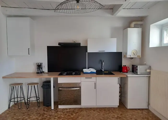 Aven, Maisonnette Avec Mezzanine
