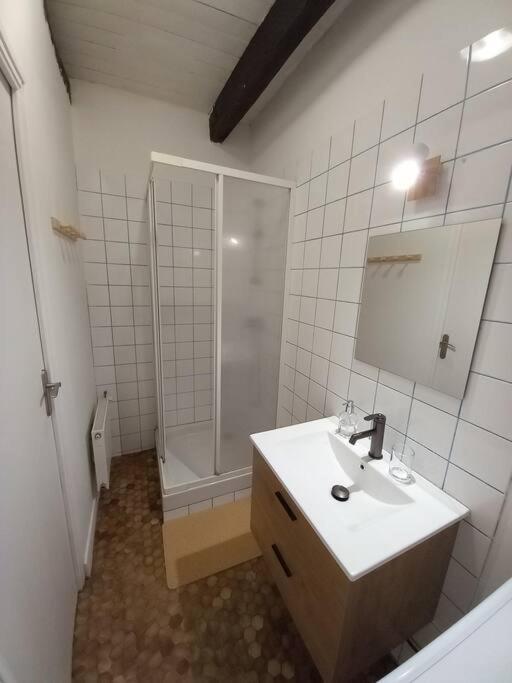 Appartement Aven, Maisonnette Avec Mezzanine *