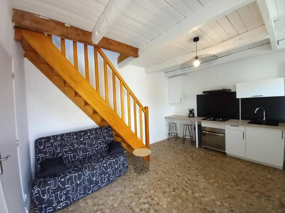 Aven, Maisonnette Avec Mezzanine
